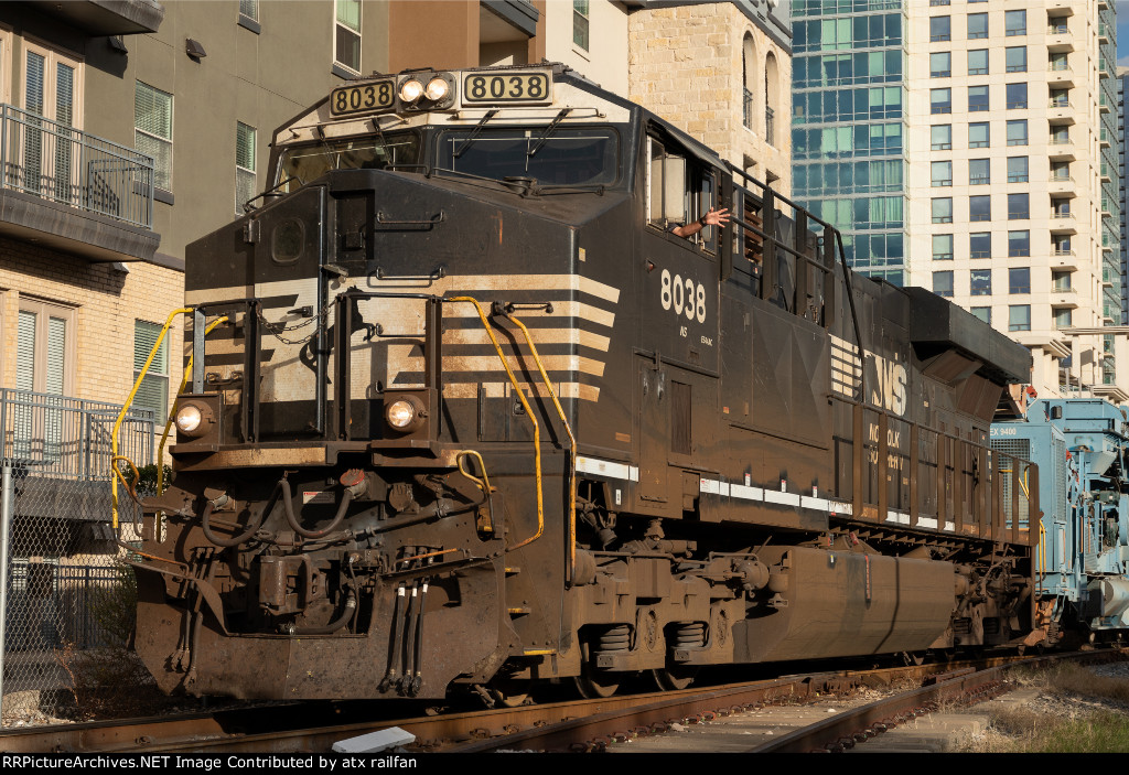 NS 8038